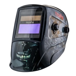 Maschera saldatura automatica Jaguar Cyborg