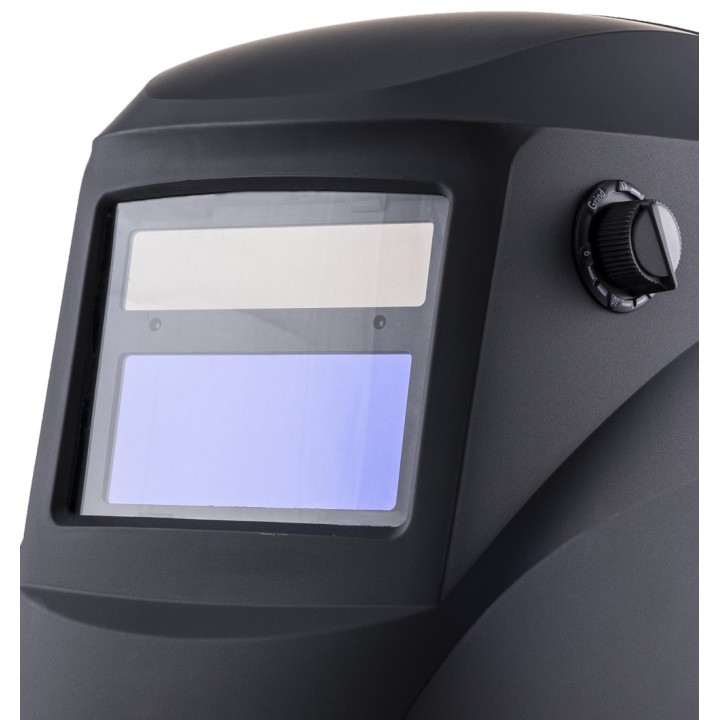 Maschera saldatura Prolook W-Tech ampio schermo