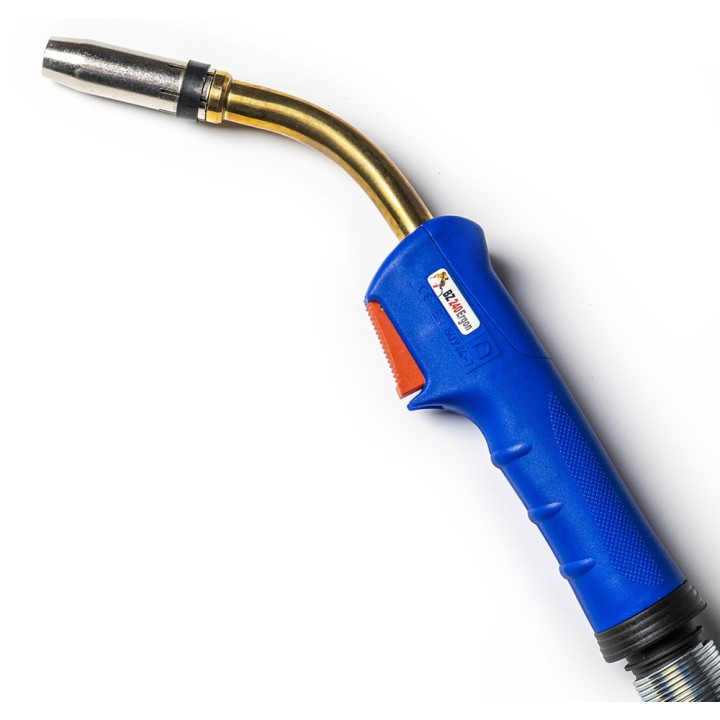 Torcia completa ERGON BZ 240 attacco EURO
