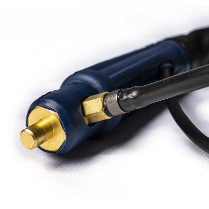 Attacco Torcia completa ERGON WP-9 DINSE 25