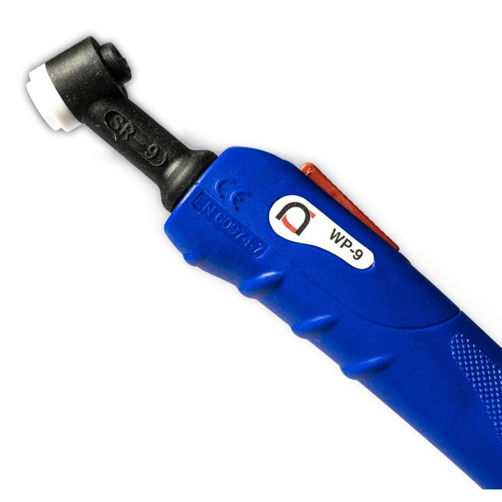 Torcia completa ERGON WP-9 DINSE 25