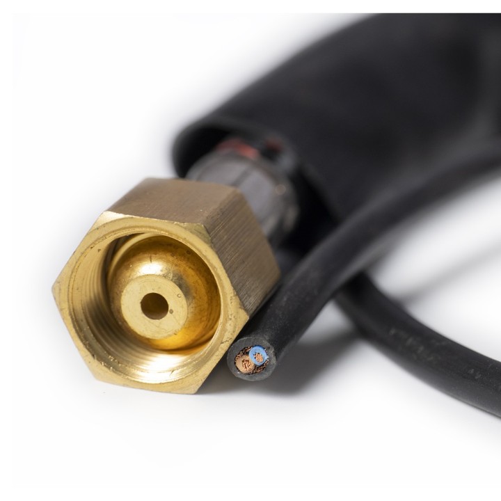 Torcia completa ERGON WP-9 attacco 3/8"