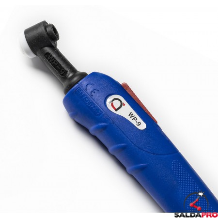 Torcia completa ERGON WP-9 attacco 3/8"