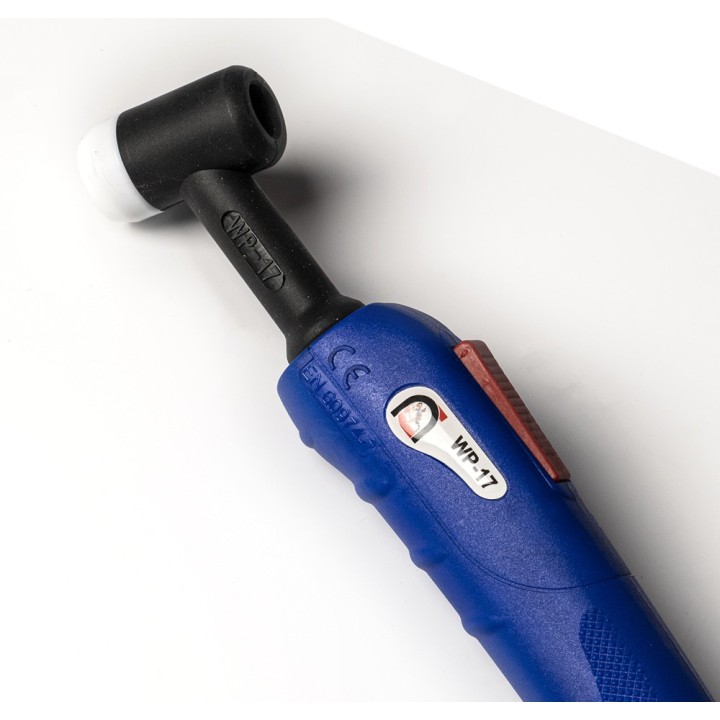 Torcia completa ERGON WP-17 DINSE 25
