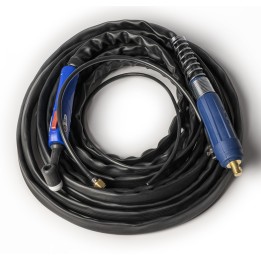 Torcia completa ERGON WP-17 DINSE 25