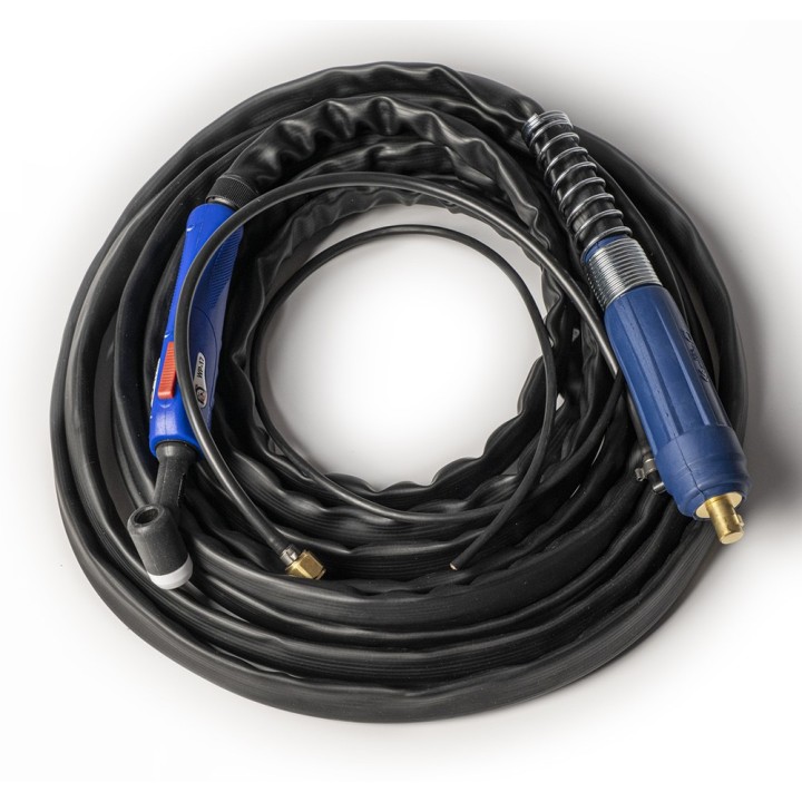 Torcia completa ERGON WP-17 DINSE 25