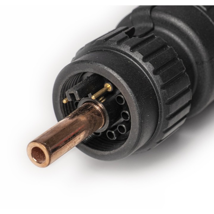 Attacco centralizzato Torcia completa ERGON WP-18