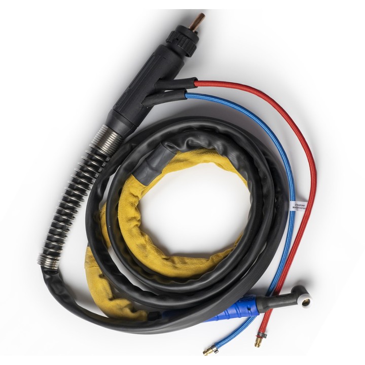Torcia completa ERGON WP-18 attacco centralizzato
