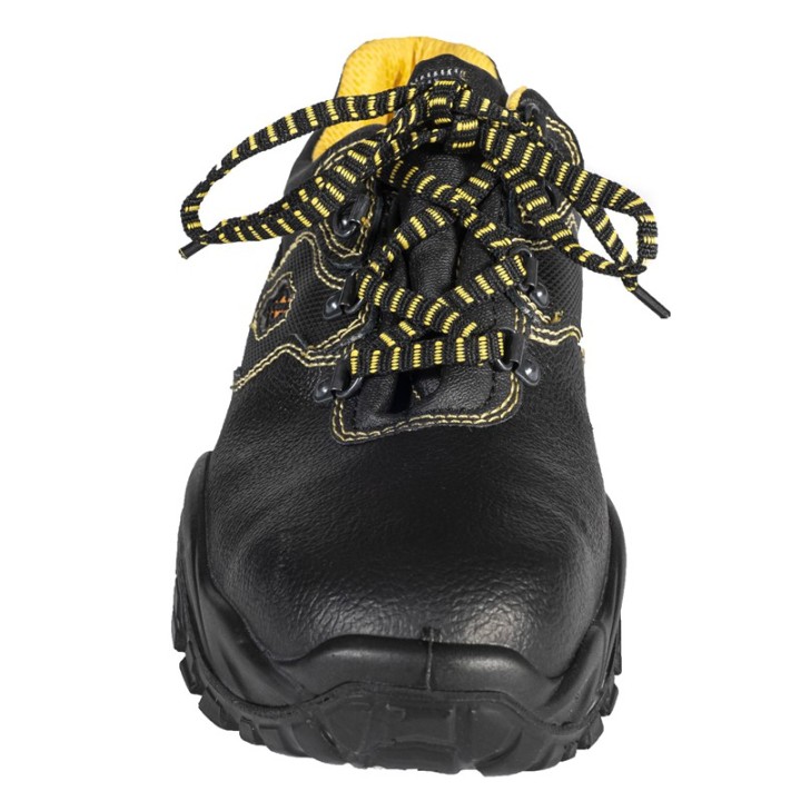 frontale scarpe antinfortunistiche Cofra New Tamigi S1 P SRC