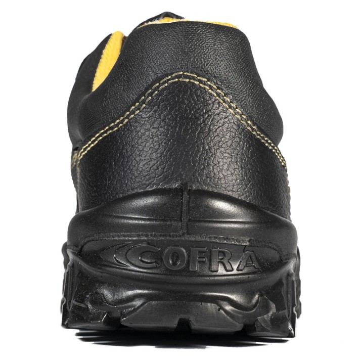 posteriore scarpe antinfortunistiche Cofra New Tamigi S1 P SRC