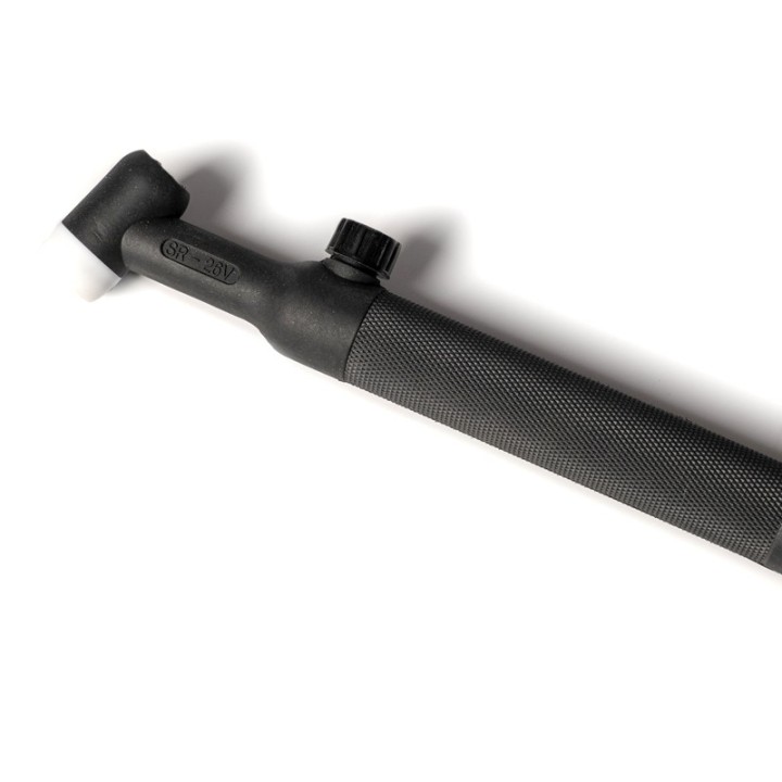 Torcia completa WP-26 raffreddamento ad aria per saldatura TIG 200A da 4 metri