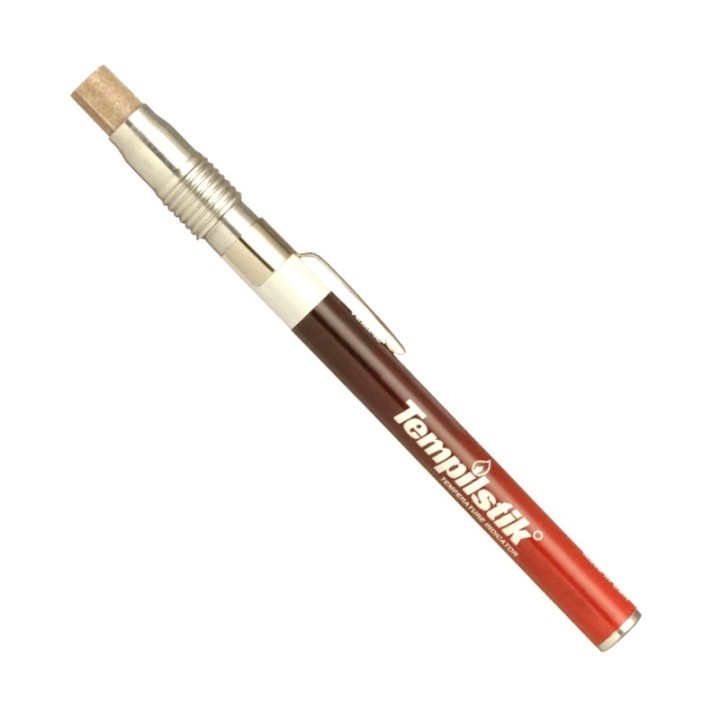 matita termica Tempilstik rilevazione termica range 40°C 700°C