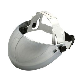 Copricapo 3M H8 con bardatura a cricchetto