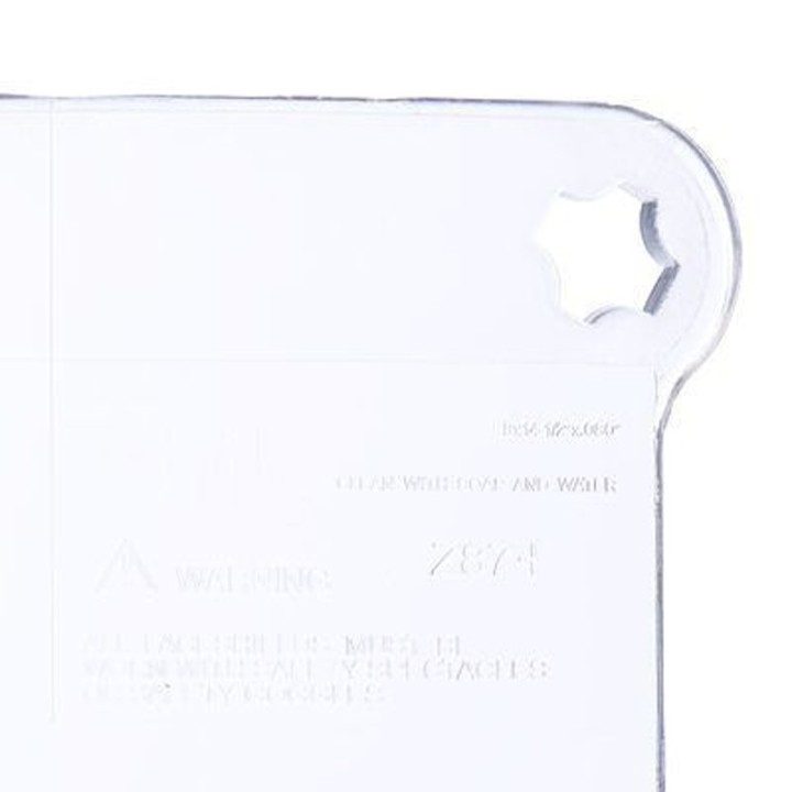 sistema attacco rapido visiera 3M serie WP96