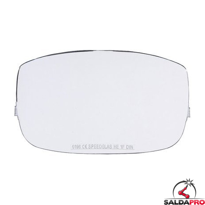 Lamina protettiva esterna 3M Speedglas per caschi saldatura 9000 - 9002NC