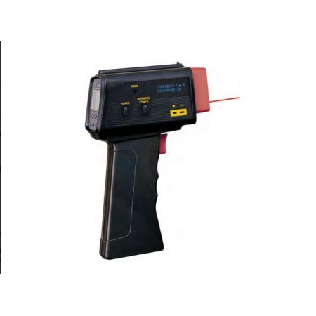 pistola termometro infrarossi misurazione distanza -20°C 400°C