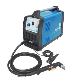 Taglio al plasma Prestojet 25i con compressore integrato Saf-Fro