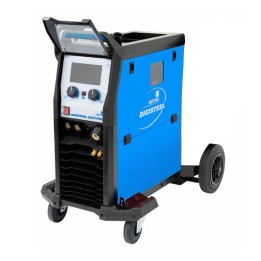 Saldatrice ad inverter Digisteel 320C PRO Saf-Fro da 320A MIG-MAG/Elettrodo