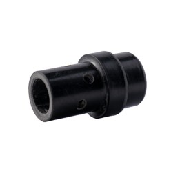 Diffusore Gas nero per torcia BZ 36 (10pz)