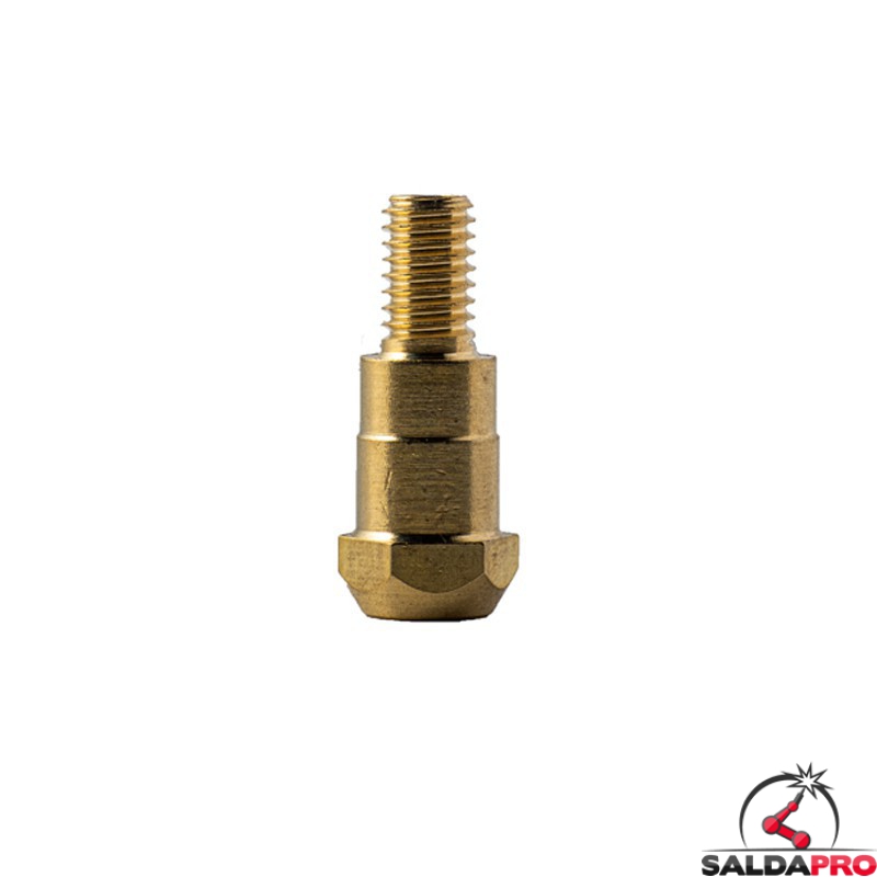 MIG Kit di materiali di consumo per saldatura, 12 pezzi MB15