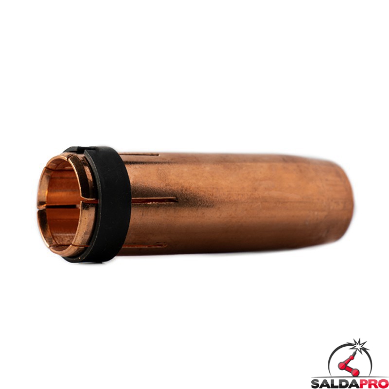15AK Binzel Mig Parti Della Torcia Di Rame Ugello Di Saldatura 145.0075 - Foto 12