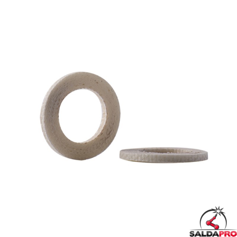 Rondella isolante per torcia BZ 501 (10pz)