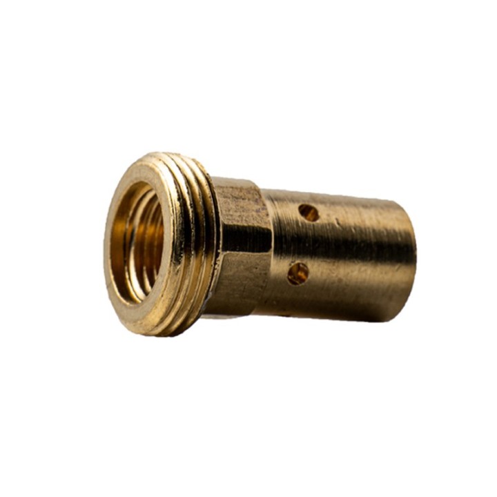 Supporto punta corto L 25 STD per torcia BZ 501 (10pz)