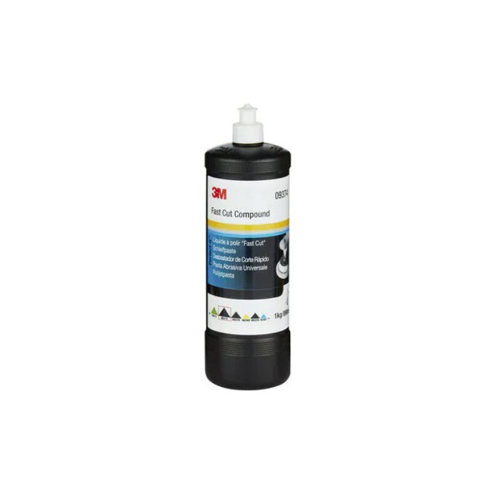 3M™ Perfect-It™ Pasta abrasiva Fast Cut, 1 kg, 09374 - 6PZ