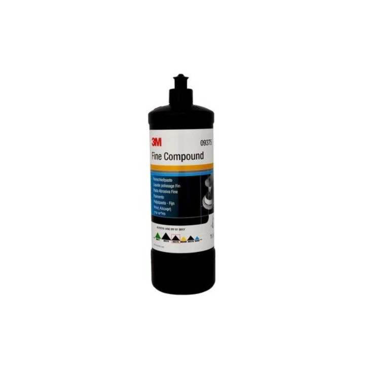 3M™ Perfect-It™ Pasta abrasiva Fast Cut, 1 kg, 09375