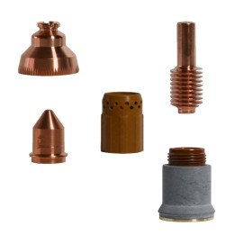 Starter Kit Telwin 85-105A per torcia taglio al plasma PV 105