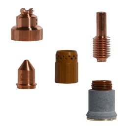 Starter Kit Telwin 45-150A per torcia taglio al plasma PX