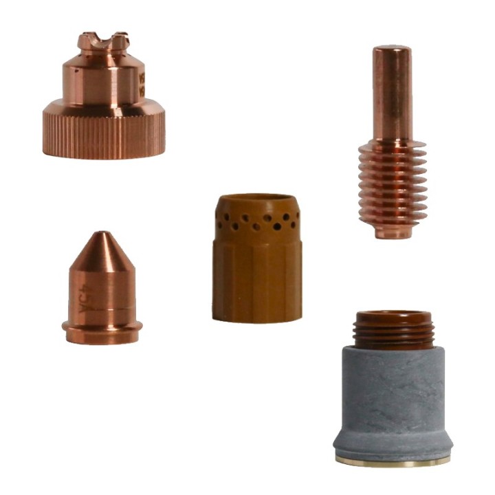 Starter Kit Telwin 45-150A per torcia taglio al plasma PX