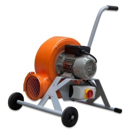 Moto-aspiratore mobile Exhaust Fan L KEMPER®, 2000 MQ