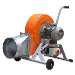 Moto-aspiratore mobile Exhaust Fan XL KEMPER®, 3000 MQ