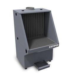 Banco aspirante per molatura GrindingTable KEMPER®