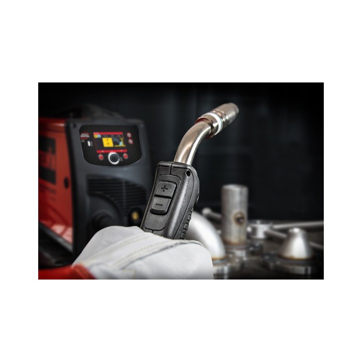 Torcia completa Telwin MT25 Control per saldatrice Technomig Wave