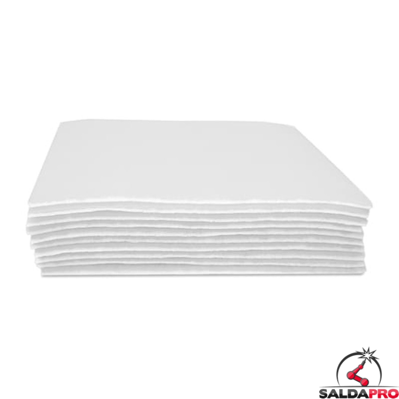 Prefiltro di ricambio per aspiratori KEMPER® SmartMaster (10pz) Prefiltro di ricambio per aspiratori KEMPER® SmartMaster (10pz)