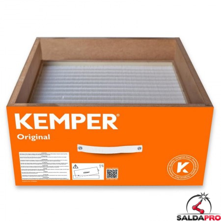 Filtro principale Kemper da 13m² per aspiratore SmartMaster