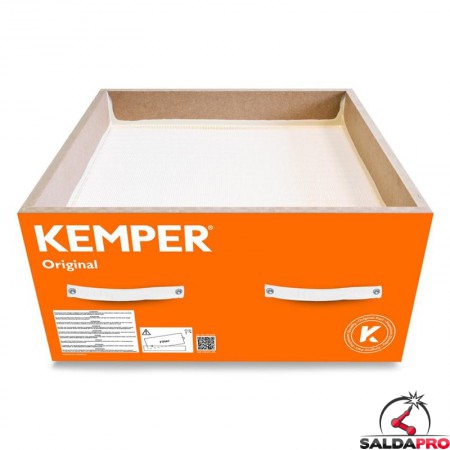 Filtro principale per aspiratore KEMPER® ProfiMaster, 17m²