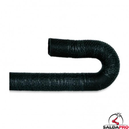 Tubo Di Aspirazione PE - Polietilene - 38 E 50 Mm - Lunghezza 20 M - Foto 9