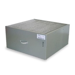 Filtro principale per banchi aspiranti KEMPER® FilterTable, 15,8m²
