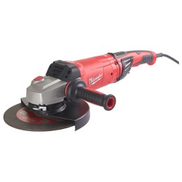 Smerigliatrice angolare Milwaukee AGVKB 24 con AVS, 230 mm