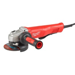 Smerigliatrice angolare Milwaukee AGV 13 XSPDE interruttore a paletta, 1250W