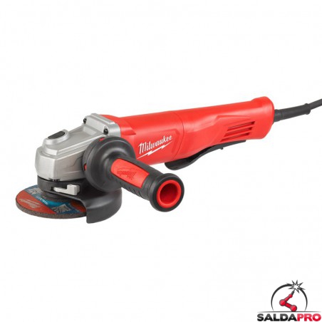 Smerigliatrice Angolare Soft Start In Elettroutensili - Foto 5