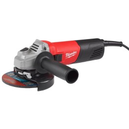 Smerigliatrice angolare Milwaukee AG 800 EK carter regolabile senza chiavi, 800W