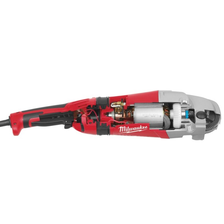 componenti smerigliatrice angolare Milwaukee AGVM 24