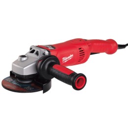Smerigliatrice angolare Milwaukee AGV 17 XE con AVS e velocità variabile, 1750W