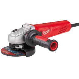 Smerigliatrice angolare Milwaukee AGV 12 con impugnatura anti vibrazione, 1200W