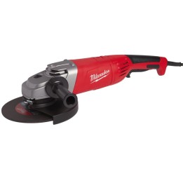 Smerigliatrice angolare Milwaukee AG 24 disco 230mm, 2400W