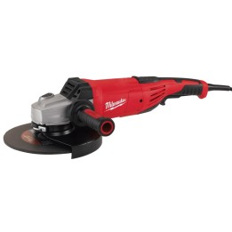 Smerigliatrice angolare Milwaukee AGV 22 con AVS, 2200W